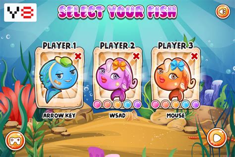 fish eat fish 3 players|gry fish eat fish 3.